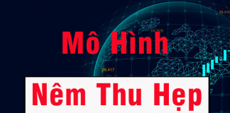 Mô Hình Nêm Và Những Chú Ý Khi Giao Dịch Với Mô Hình. mô hình nêm