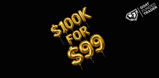 2-Step 100k quỹ GFT giá $99 – Cơ hội cấp vốn với chi phí thấp